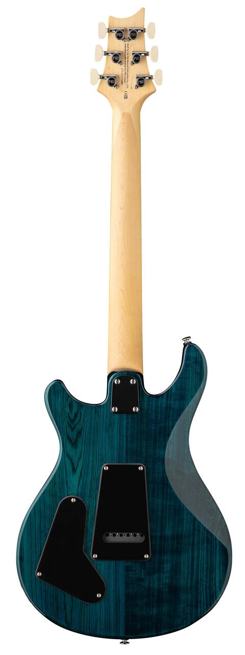 PRS SE Swamp Ash Special Electric Guitar in Iri Blue (2026